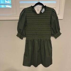 Vivi Nap dress from Hill House